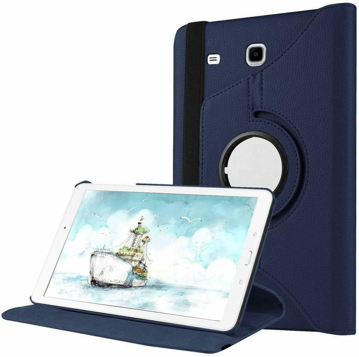 Rotating Folio Case for Samsung Tablet Tab E 9.6 Rotating Folio Case for Samsung Tablet Tab E 9.6